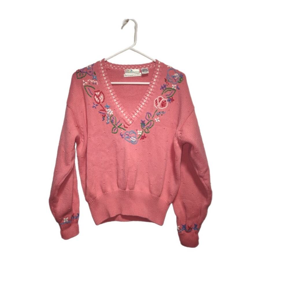 HKA Women's Sweater Size Medium